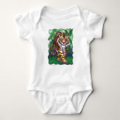 Tiger T-Shirts (Voorkant)