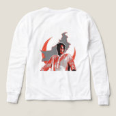 Tiger t-shirts for baby (Achterkant)