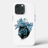 Tiger Tales iPhone 13 Pro Coque (Verso)
