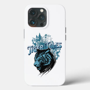 Tiger Tales iPhone 13 Pro Hoesjes