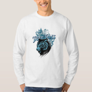 Tiger Tales Long hoeve T-Shirt