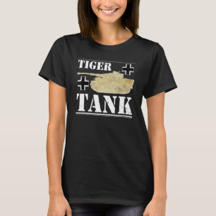 Tiger Tank Historische Wereldoorlog 2 WO2 Duitse P