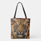 Tiger Tas 🐯 (Achterkant)