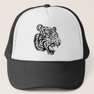 Tiger Tattoo Apparel Trucker Pet