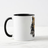 Tiger Tiger Head Mug (Gauche)