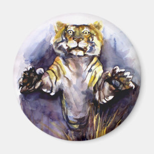 Tiger Tiger Magnet Magneet