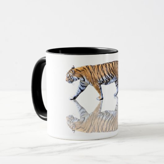 TIGER TIGER MOK (Voorkant links)