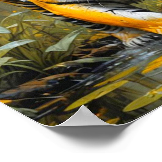 TIGER TIGER POSTER (Hoek)