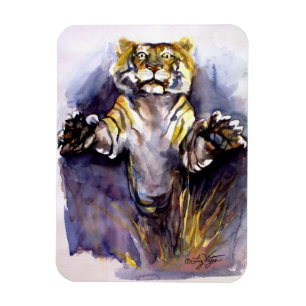 Tiger Tiger Premium Magnet Magneet