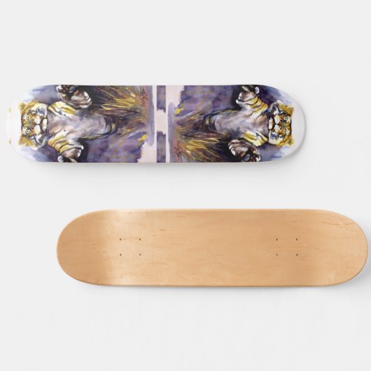 Tiger Tiger Skateboard (Horz)