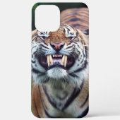 "Tiger Tooth" Case-Mate iPhone Case (Achterkant)