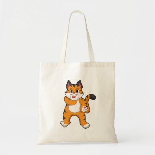 Tiger Tote Bag