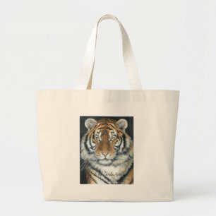 Tiger Totebag Grote Tote Bag
