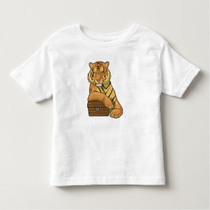 Tiger Treasurerborst Kinder Shirts