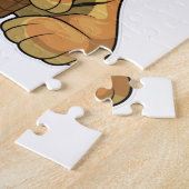 Tiger Treasurerborst Legpuzzel (Zijkant)