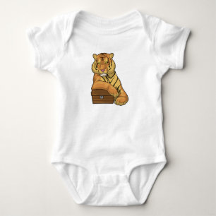 Tiger Treasurerborst Romper