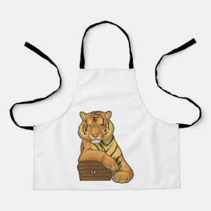 Tiger Treasurerborst Schort