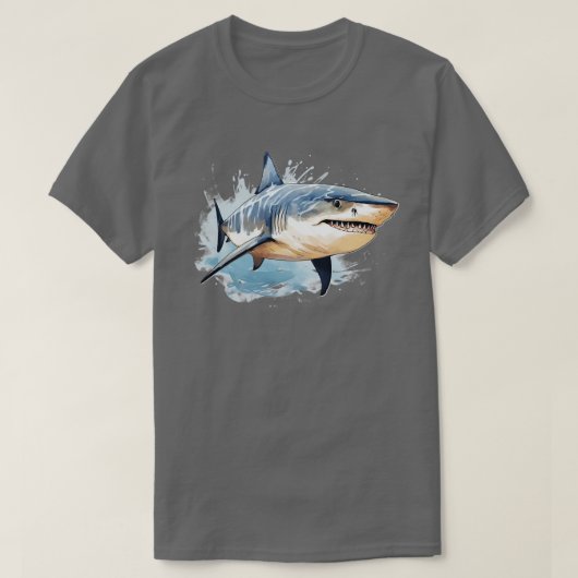 Tiger TShirt 6 (Design devant)