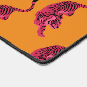 Tiger - Vibrant Pink (Coin)