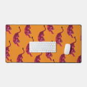 Tiger - Vibrant Pink (Clavier et souris)
