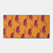 Tiger - Vibrant Pink (Recto)