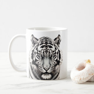 Tiger Wildlife Mok