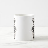 Tiger Wildlife Mug (Centre)
