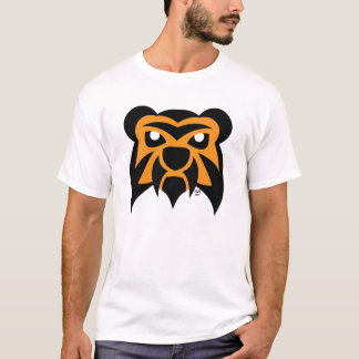 Tiger Zodiac Symbol T-shirt
