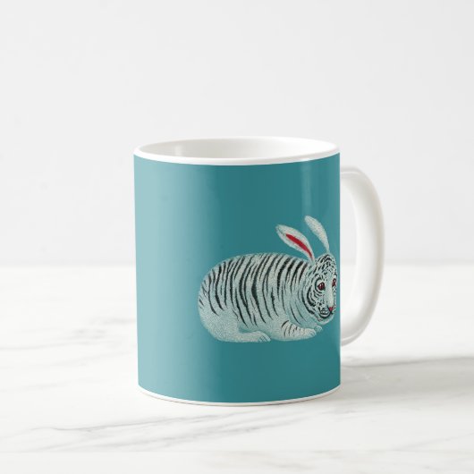 TIGERBUNNY MUG (Devant droit)