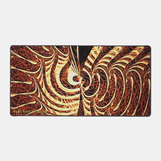 Tigerfish Bureaumat (Voorkant)