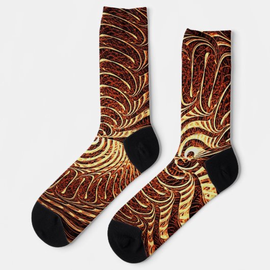 Tigerfish Socks Sokken (Links)