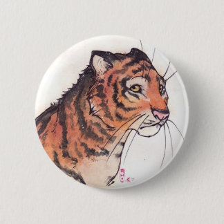tigerfuudo ronde button 5,7 cm