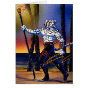 Tigérien Werecat Scout