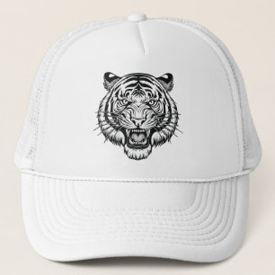 tigerkop trucker pet