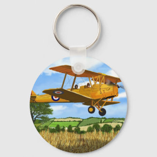 TIGERMOTH FIELDS SLEUTELHANGER