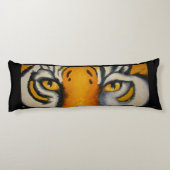 Tigeroog Lichaamskussen (Achterkant)