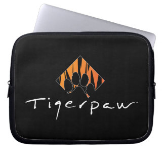 Tigerpaw-laptophoes Laptop Sleeve