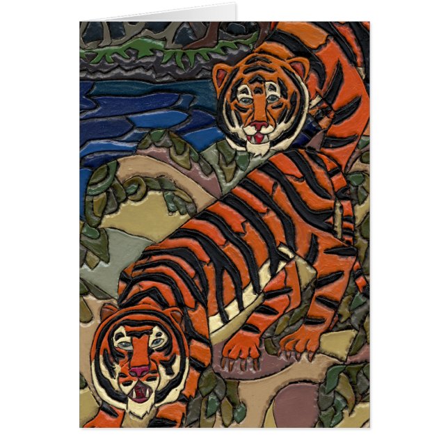 Tigers (Voorkant)