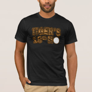 Tiger's 18e Ho T-shirt