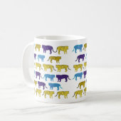 Tigers Café Mug (Devant gauche)