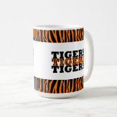 TIGERS CAFÉ THÉ MUG (Devant droit)