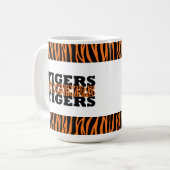 TIGERS COFFEE TEA MOK (Voorkant links)