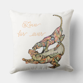 Tigers' dans Love for ever Sierkussen