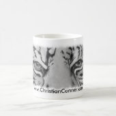 Tiger's Eyes Koffiemok (Center)