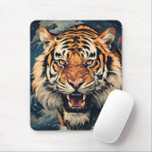 Tiger's Fury Muismat (Met muis)