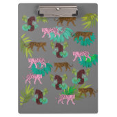 Tigers Klembord (Voorkant)