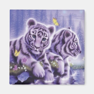 Tigers Magneet