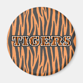 Tigers Magnet Magneet