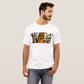 TIGER'S OGEN. T-SHIRT (Voorkant volledig)