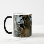 Tiger's oog magische mok (Links)